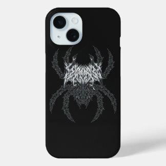Dunkle Disziplin Spinne Athletisch Gothic Emblem Case-Mate iPhone Hülle