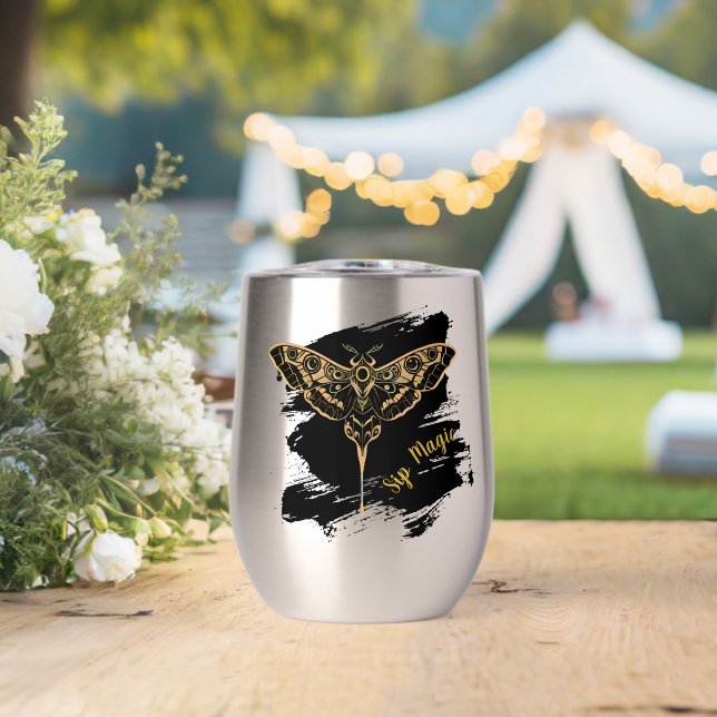 Dunkle Eleganz-Noir & Gold (Hochzeit (gedreht))