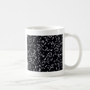 Dunkle Energie Dunkle Materie und Stern Kaffeetasse