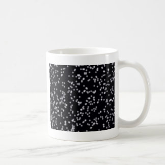 Dunkle Energie Dunkle Materie und Stern Kaffeetasse