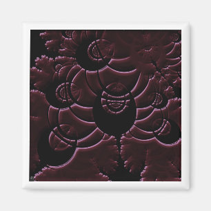 Dunkle Fantasie Magnet
