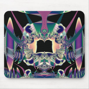 Dunkle Fantasie Mousepad