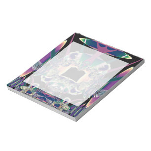 Dunkle Fantasie Notizblock