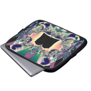 Dunkle Fantasy Laptopschutzhülle