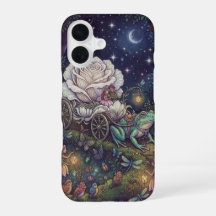 Dunkle Fantasy-Mitternachts-Fee-Wald Whimsical Got