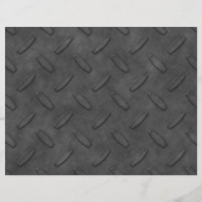 Dunkle graue Diamantschicht Textur (Vorderseite)