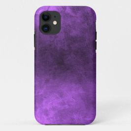 Dunkle Grunge - Lila Case-Mate iPhone Hülle