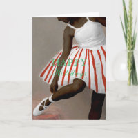 Dunkle Haut Ballerina Peppermint Tutu Geburtstag