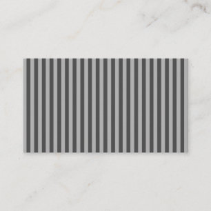 Dunkle helle graue vertikale Linien geometrische S Visitenkarte