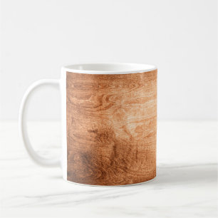 Dunkle Holzstruktur Hintergrundoberfläche mit alte Kaffeetasse