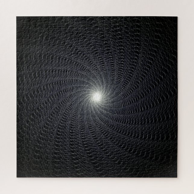 Dunkle Illusion (Vertikal)