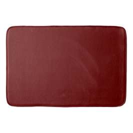 Dunkle Kastanie, dunkle Mauve, trübe Lila, Badematte
