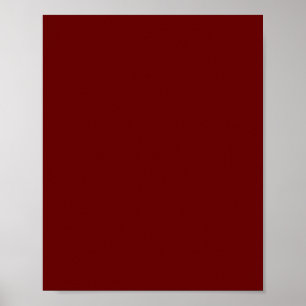 Dunkle Kastanie, dunkle Mauve, trübe Lila, Poster