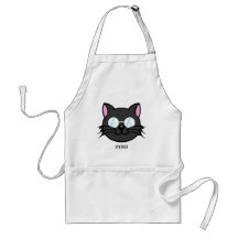 Dunkle Katze Schwarze Katze Gray Cat Tragen Brille
