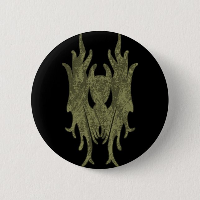 Dunkle Legionen: Tiere Button (Vorderseite)