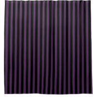 Dunkle lila und schwarze Streifen