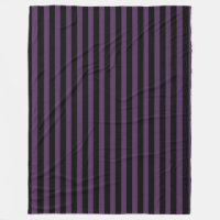 Dunkle lila und schwarze Streifen
