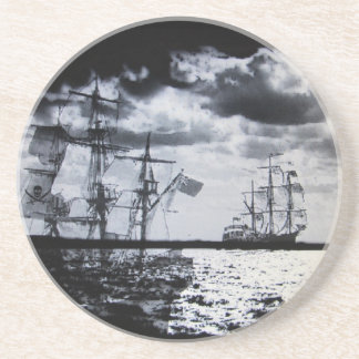 Dunkle Meere Untersetzer