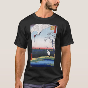 Dunkle Mikawa Insel-T - Shirts