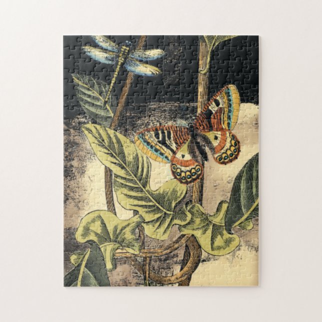 Dunkle Naturlandschaft durch Vision Studio (Vertikal)