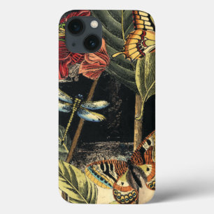 Dunkle Naturlandschaft durch Vision Studio Case-Mate iPhone Hülle