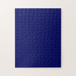 Dunkle Navy Solid Color