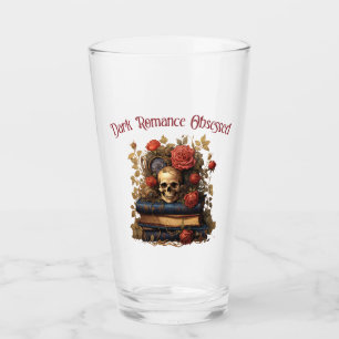 Dunkle Romantik Besessene Glas