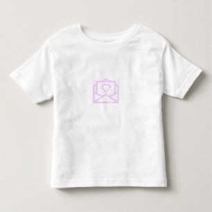 Dunkle Romantik-Kunst Digitale Wandkunst Ich hasse Kleinkind T-shirt