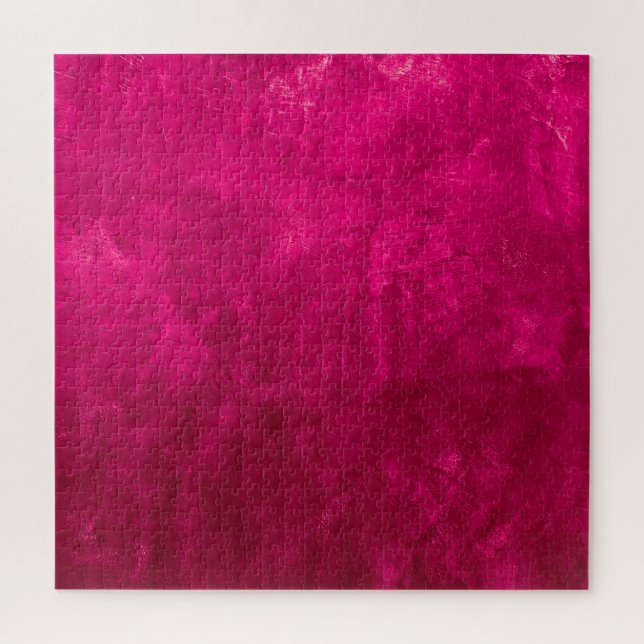 Dunkle rosa Wand: Abstrakte Textur. (Vertikal)