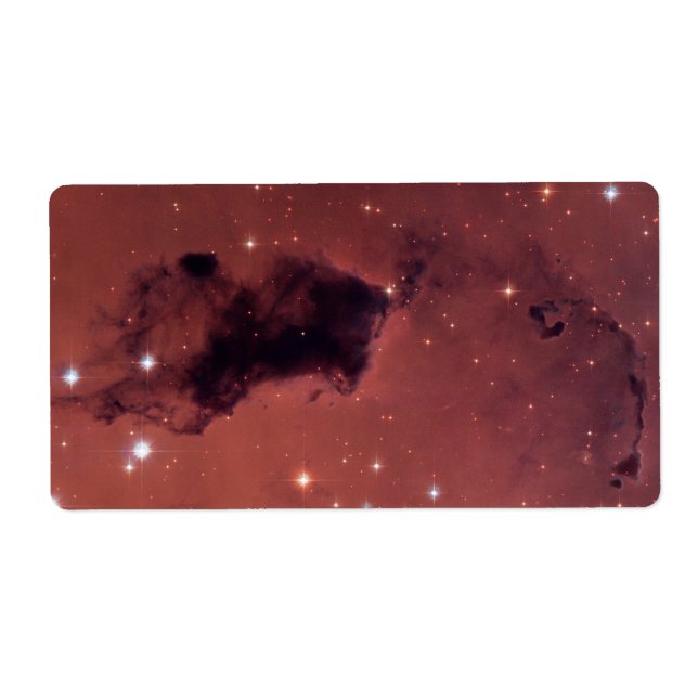 Dunkle Rose Schattenstaubwolken (Vorne)