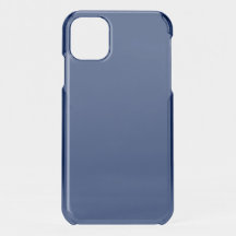 Dunkle Sapphire-Farbe