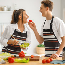 Dunkle Schokolade, braune Streifen