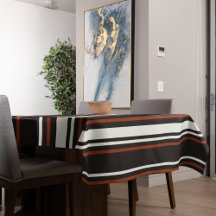 Dunkle Schokolade, braune Streifen