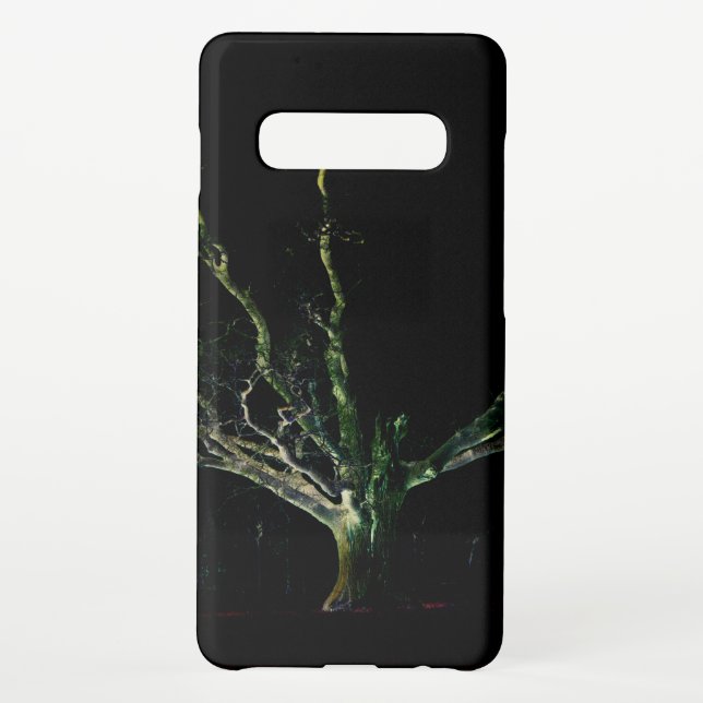 Dunkle Seite 1 sgcnm Samsung Galaxy Hülle (Rückseite)