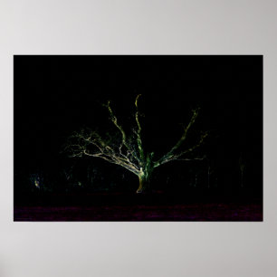 Dunkle Seite 1 wapcn Poster