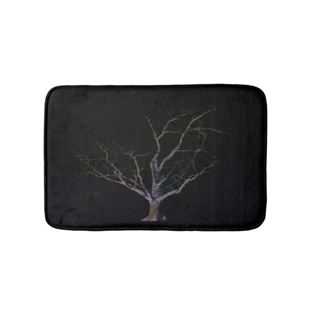 Dunkle Seite 2 bmcna Badematte (Vorderseite)