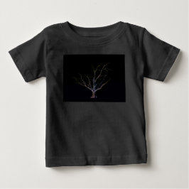 Dunkle Seite 2 iccna Baby T-shirt