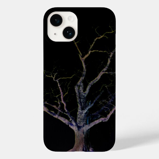 Dunkle Seite 2 iphcnm Case-Mate iPhone 14 Hülle (Rückseite)
