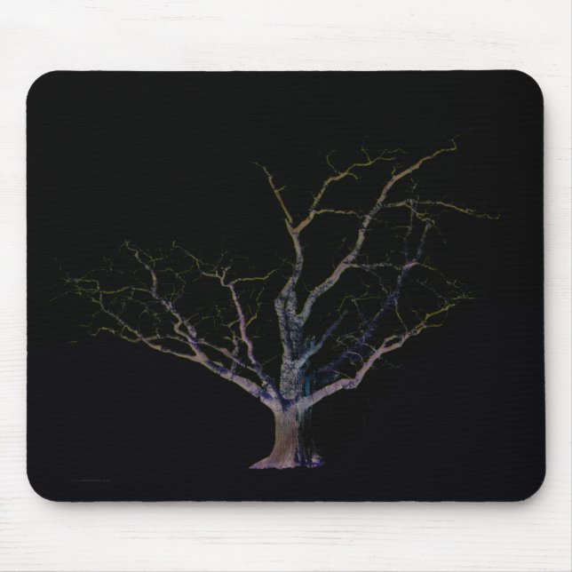 Dunkle Seite 2 mpcna Mousepad (Vorne)