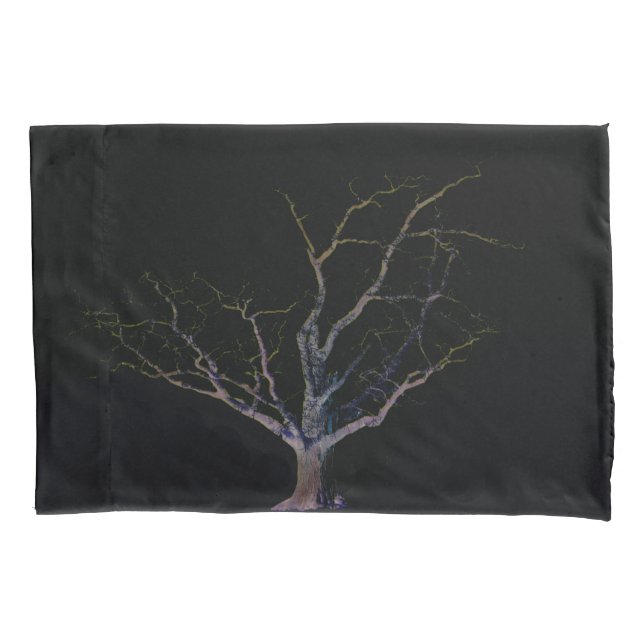 Dunkle Seite 2 pccnm Kissenbezug (Vorderseite)