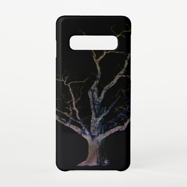 Dunkle Seite 2 sgcnm Samsung Galaxy Hülle (Rückseite)