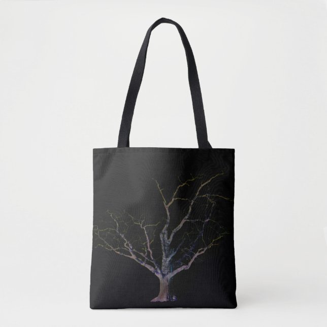 Dunkle Seite 2 stcna Tasche (Vorderseite)