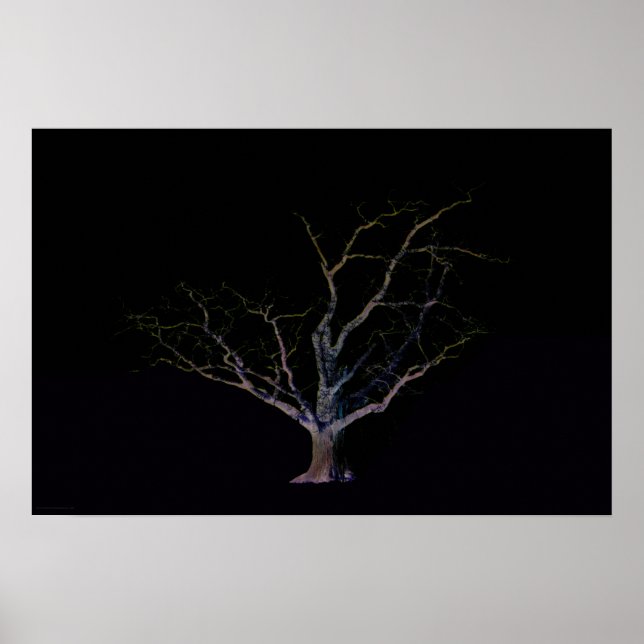 Dunkle Seite 2 wapcn Poster (Vorne)