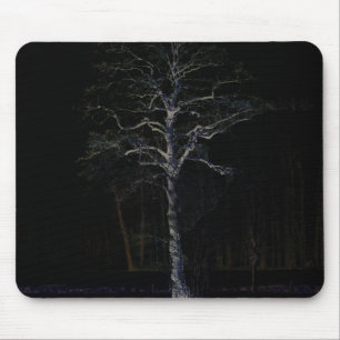 Dunkle Seite 3 mpcna Mousepad