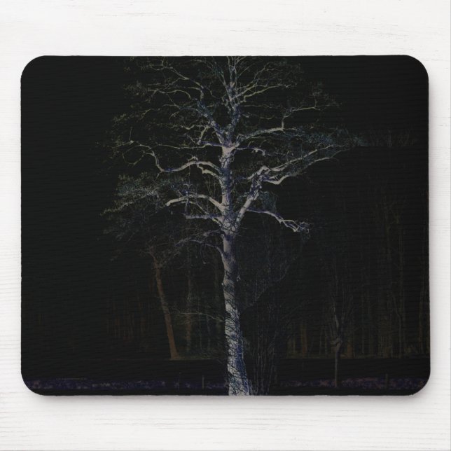 Dunkle Seite 3 mpcnm Mousepad (Vorne)