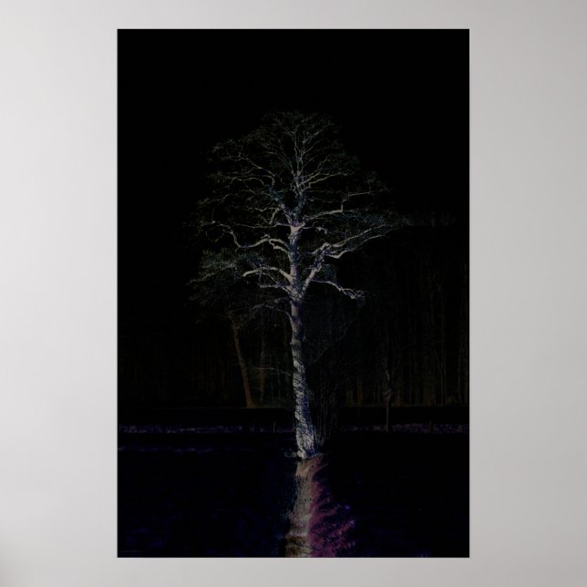 Dunkle Seite 3 wapcn Poster (Vorne)