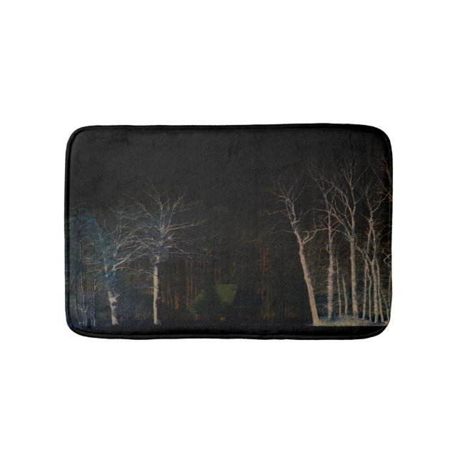 Dunkle Seite 4 bmcna Badematte (Vorderseite)