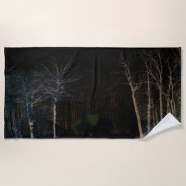 Dunkle Seite 4 btcnm Strandtuch