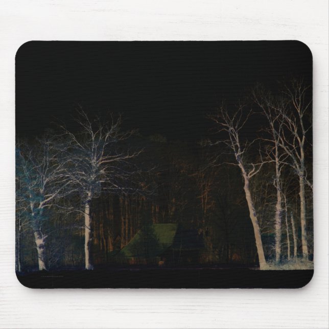 Dunkle Seite 4 mpcna Mousepad (Vorne)