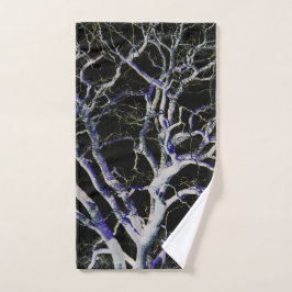 Dunkle Seite 5 btcnm Badhandtuch Set